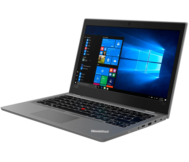 Lenovo ThinkPad L390 i5-8265U/16GB/256/Win10P - 526078 - zdjęcie 3